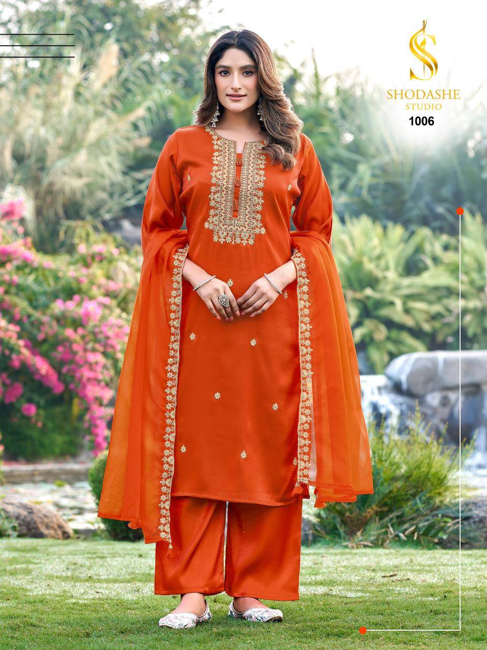 Shodashe studio falak Indian Kurti wholesalers in Mumbai